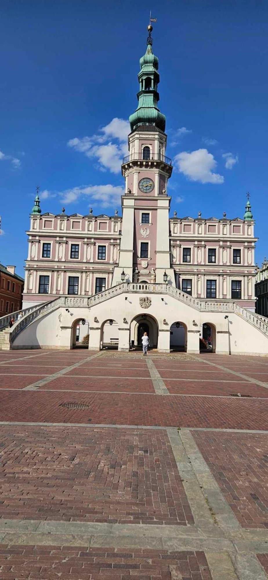 Family Apartament Zamość Exterior foto